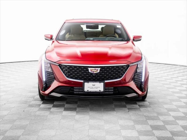 2026 Cadillac CT5 Premium Luxury RWD