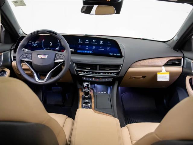 2026 Cadillac CT5 Premium Luxury RWD