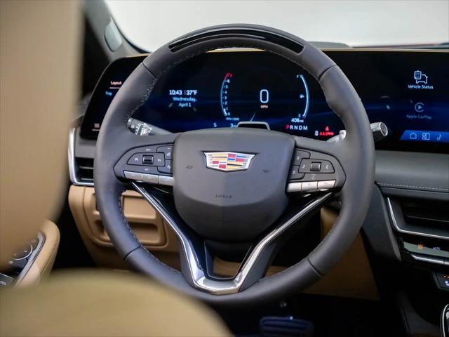 2026 Cadillac CT5 Premium Luxury RWD