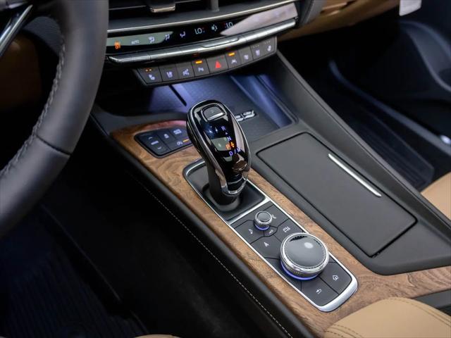2026 Cadillac CT5 Premium Luxury RWD