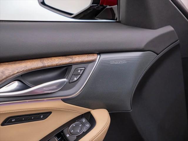 2026 Cadillac CT5 Premium Luxury RWD