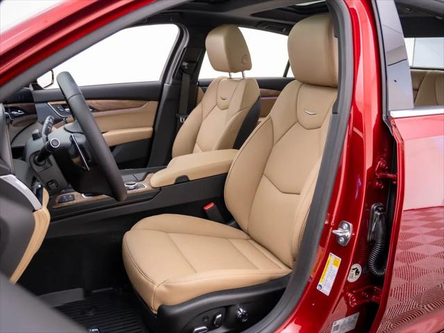 2026 Cadillac CT5 Premium Luxury RWD