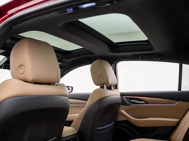 2026 Cadillac CT5 Premium Luxury RWD