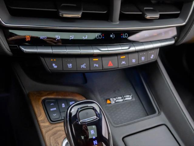 2026 Cadillac CT5 Premium Luxury RWD