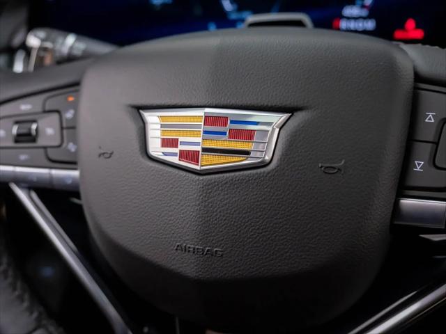 2026 Cadillac CT5 Premium Luxury RWD
