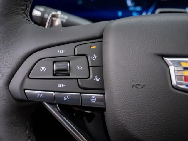 2026 Cadillac CT5 Premium Luxury RWD