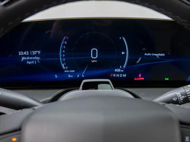 2026 Cadillac CT5 Premium Luxury RWD