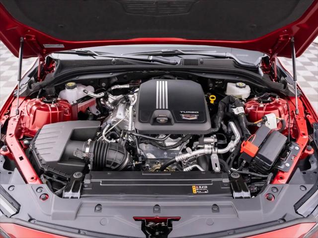 2026 Cadillac CT5 Premium Luxury RWD