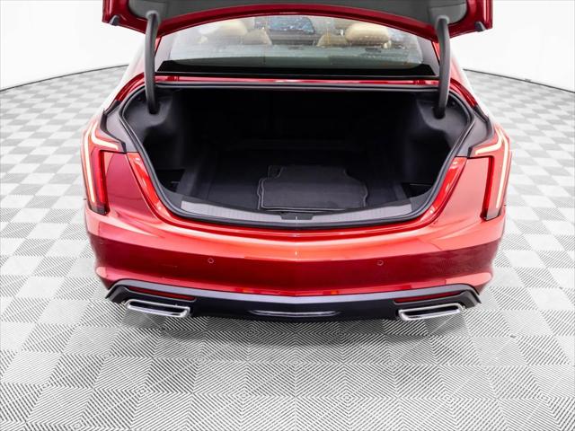 2026 Cadillac CT5 Premium Luxury RWD