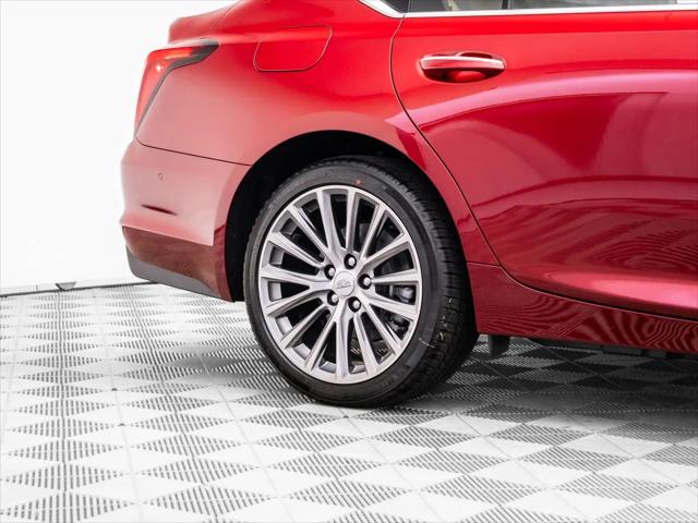 2026 Cadillac CT5 Premium Luxury RWD