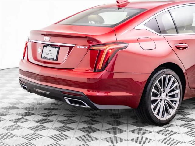 2026 Cadillac CT5 Premium Luxury RWD