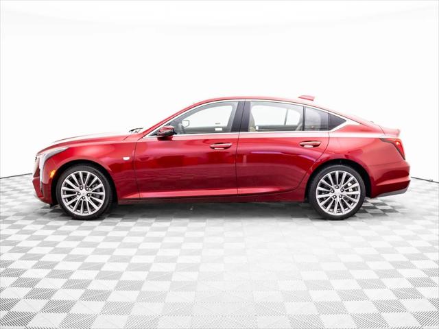 2026 Cadillac CT5 Premium Luxury RWD