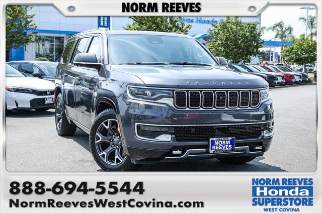 2022 Jeep Wagoneer Series III 4x4 for sale in West Covina, CA