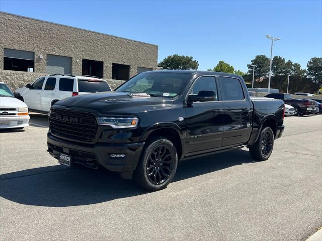 2026 Ram 1500 Limited Crew Cab 4x4 5'7" Box