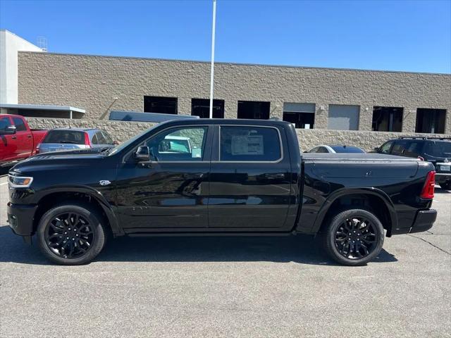 2026 Ram 1500 Limited Crew Cab 4x4 5'7" Box