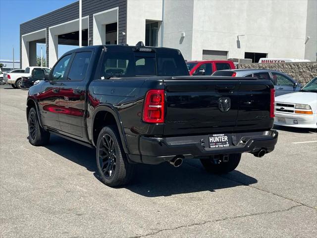 2026 Ram 1500 Limited Crew Cab 4x4 5'7" Box