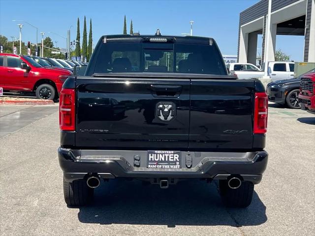 2026 Ram 1500 Limited Crew Cab 4x4 5'7" Box