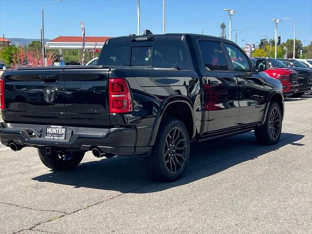 2026 Ram 1500 Limited Crew Cab 4x4 5'7" Box