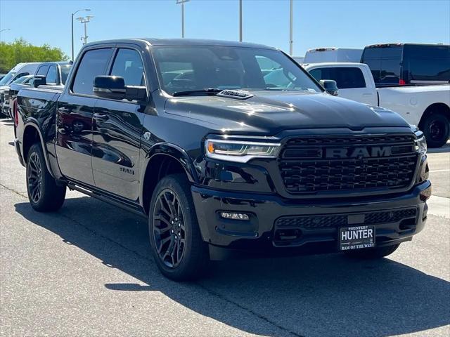 2026 Ram 1500 Limited Crew Cab 4x4 5'7" Box