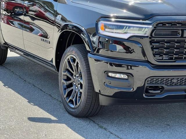 2026 Ram 1500 Limited Crew Cab 4x4 5'7" Box