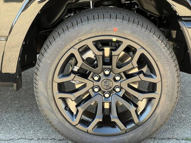 2026 Ram 1500 Limited Crew Cab 4x4 5'7" Box