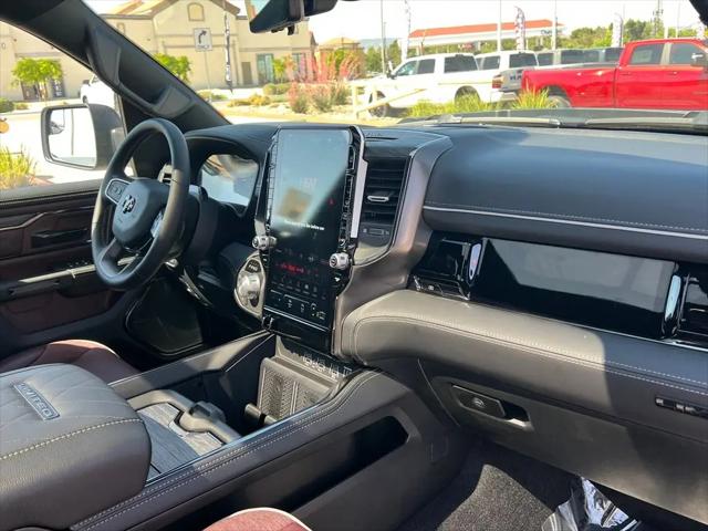 2026 Ram 1500 Limited Crew Cab 4x4 5'7" Box