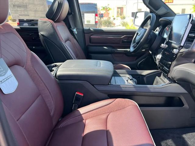 2026 Ram 1500 Limited Crew Cab 4x4 5'7" Box