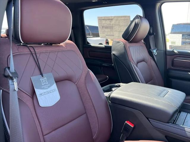 2026 Ram 1500 Limited Crew Cab 4x4 5'7" Box