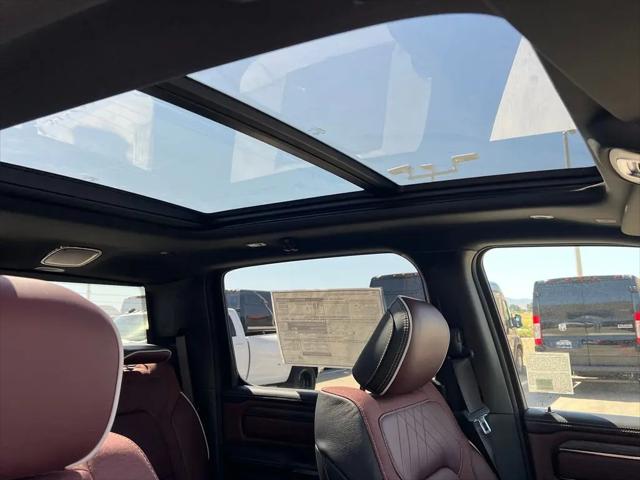 2026 Ram 1500 Limited Crew Cab 4x4 5'7" Box