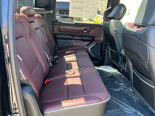 2026 Ram 1500 Limited Crew Cab 4x4 5'7" Box