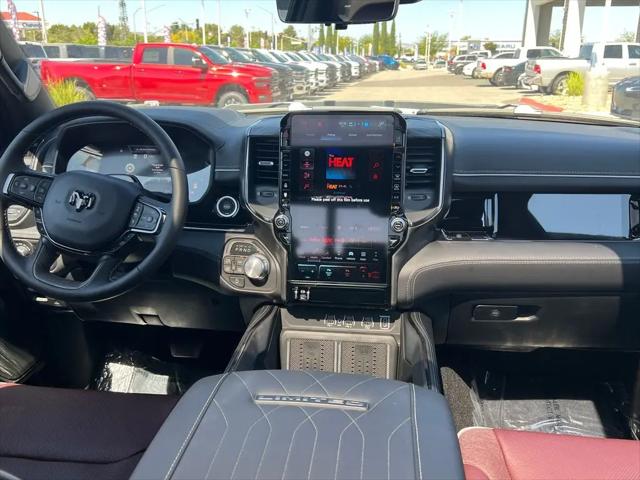 2026 Ram 1500 Limited Crew Cab 4x4 5'7" Box
