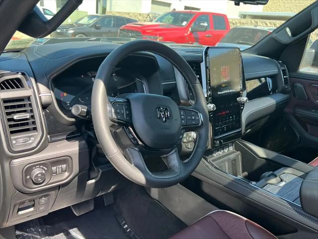 2026 Ram 1500 Limited Crew Cab 4x4 5'7" Box