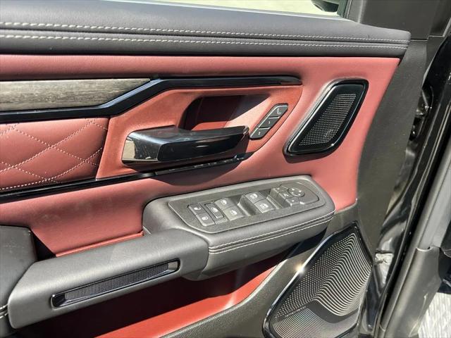 2026 Ram 1500 Limited Crew Cab 4x4 5'7" Box