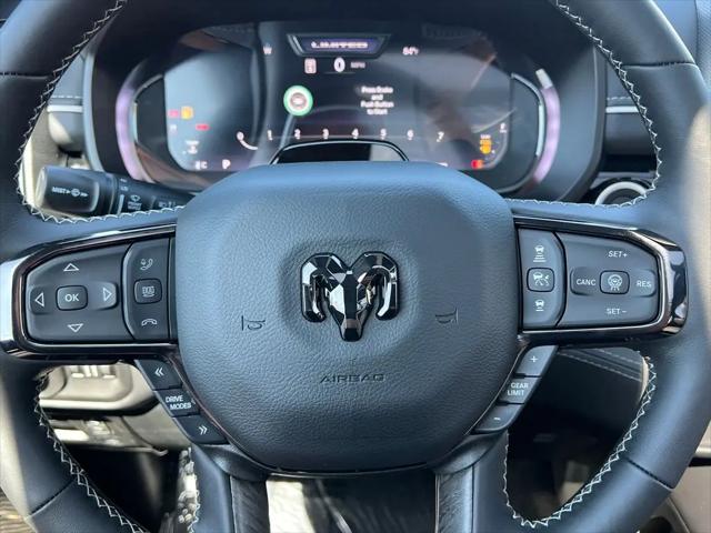 2026 Ram 1500 Limited Crew Cab 4x4 5'7" Box