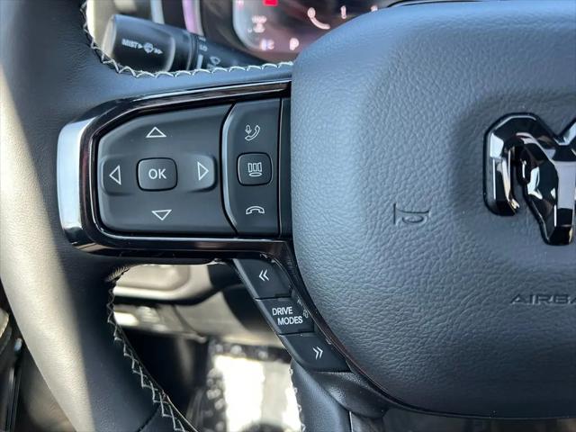 2026 Ram 1500 Limited Crew Cab 4x4 5'7" Box