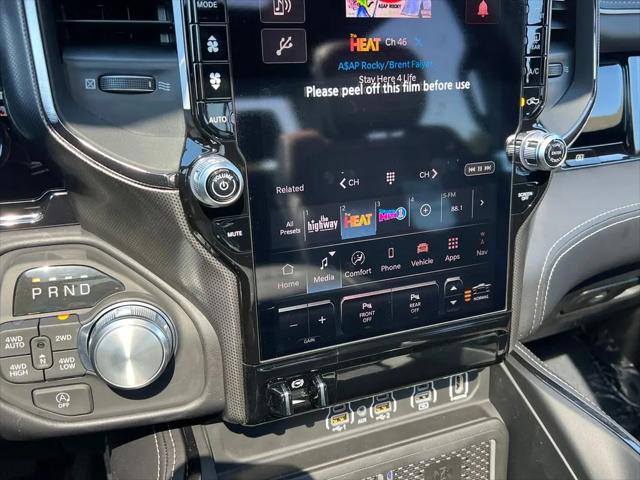 2026 Ram 1500 Limited Crew Cab 4x4 5'7" Box