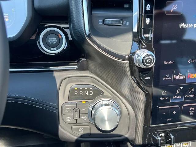 2026 Ram 1500 Limited Crew Cab 4x4 5'7" Box