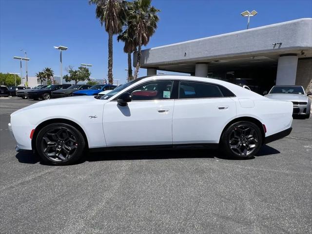 2026 Dodge Charger R/T Plus 4-Door AWD