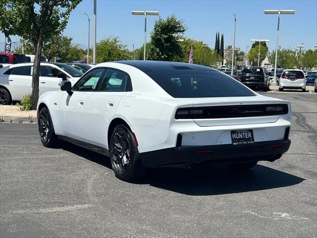 2026 Dodge Charger R/T Plus 4-Door AWD