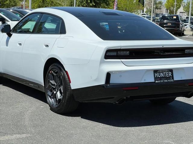 2026 Dodge Charger R/T Plus 4-Door AWD