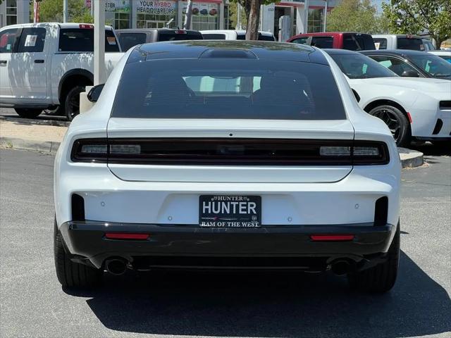 2026 Dodge Charger R/T Plus 4-Door AWD