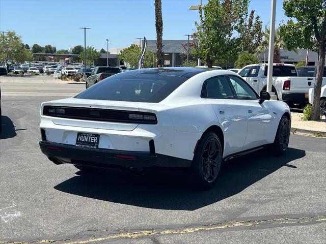 2026 Dodge Charger R/T Plus 4-Door AWD