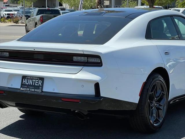 2026 Dodge Charger R/T Plus 4-Door AWD