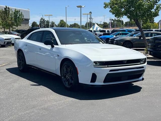 2026 Dodge Charger R/T Plus 4-Door AWD