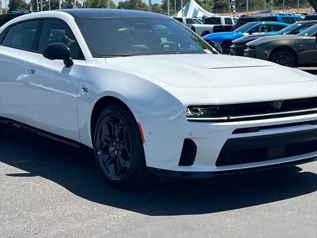 2026 Dodge Charger R/T Plus 4-Door AWD