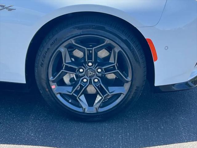 2026 Dodge Charger R/T Plus 4-Door AWD