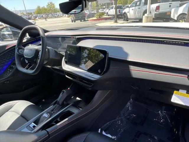 2026 Dodge Charger R/T Plus 4-Door AWD