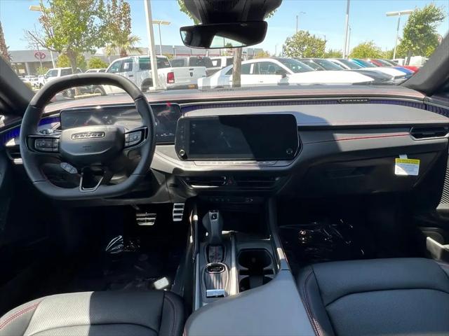 2026 Dodge Charger R/T Plus 4-Door AWD