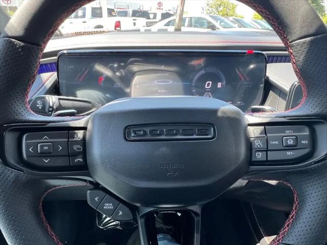 2026 Dodge Charger R/T Plus 4-Door AWD
