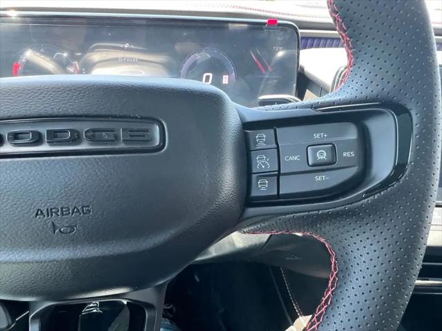 2026 Dodge Charger R/T Plus 4-Door AWD